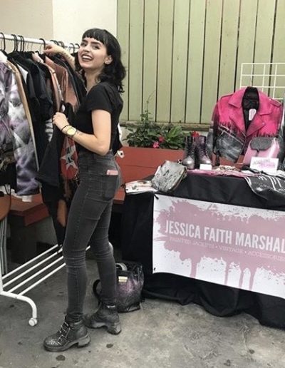 Concert Jacket Pop-Up NYC 2018