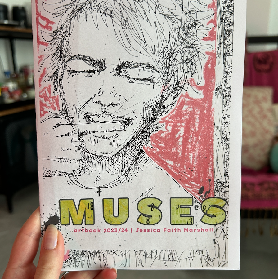 MUSES Zine